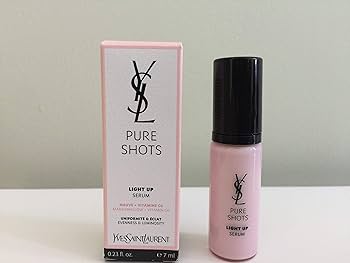 Amazon.com: YVES SAINT LAURENT Pure Shots Light Up